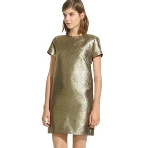 Madewell / Gold/Black/Metallic Night Out D…